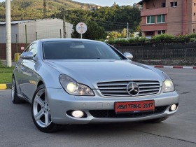 Mercedes-Benz CLS 500 Бензин/газ/Топ състояние!, снимка 1 - Автомобили и джипове - 45938111