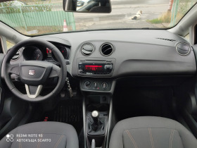 Seat Ibiza 1.2i/70kc, 2011г., снимка 10