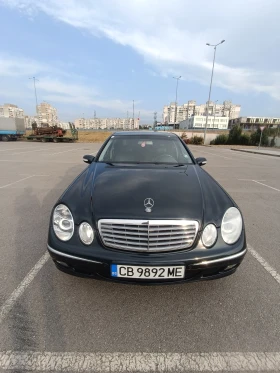 Mercedes-Benz E 270, снимка 2