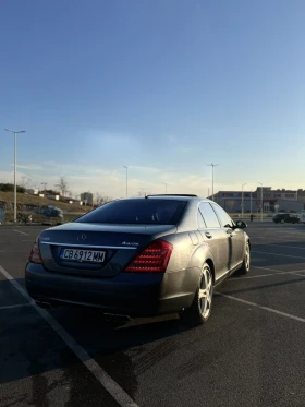 Mercedes-Benz S 500 ABC  LONG, снимка 4