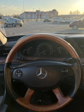 Mercedes-Benz S 500 ABC  LONG, снимка 5