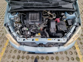 Toyota Yaris 1, 4 D-4D 75к.с. Diesel, снимка 10