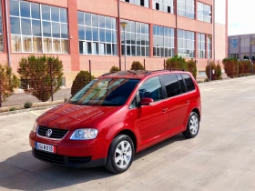 VW Touran 2.0 Бензин, снимка 1