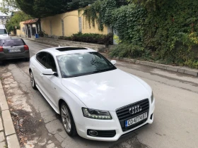 Audi A5 S line exterior/interior, снимка 1