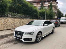 Audi A5 S line exterior/interior, снимка 4