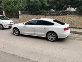 Audi A5 S line exterior/interior, снимка 8