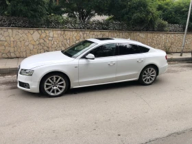 Audi A5 S line exterior/interior, снимка 7