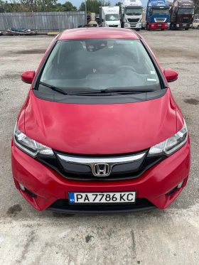 Honda Jazz, снимка 1