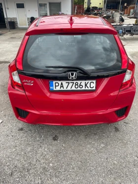 Honda Jazz, снимка 3