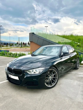 BMW 335 M-PACKET, TOP!!!, снимка 1