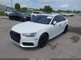 Audi A4 2.0L I-4 DI, DOHC, VVT, TURBO, 190HP Front Wheel D, снимка 2