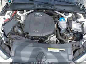 Audi A4 2.0L I-4 DI, DOHC, VVT, TURBO, 190HP Front Wheel D, снимка 14