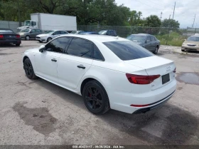 Audi A4 2.0L I-4 DI, DOHC, VVT, TURBO, 190HP Front Wheel D, снимка 7