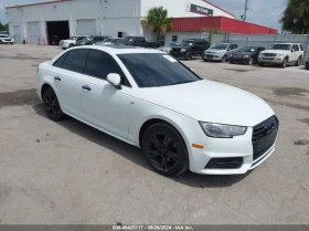 Audi A4 2.0L I-4 DI, DOHC, VVT, TURBO, 190HP Front Wheel D, снимка 1