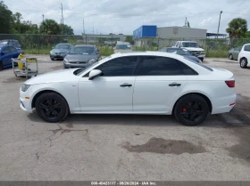 Audi A4 2.0L I-4 DI, DOHC, VVT, TURBO, 190HP Front Wheel D, снимка 6