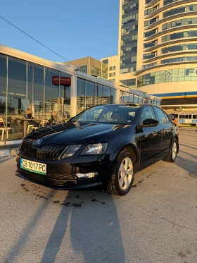 Skoda Octavia 1.5 TSI, снимка 5