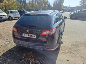 Peugeot 508 RXH, снимка 6