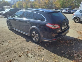 Peugeot 508 RXH, снимка 8