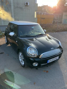 Mini Cooper 1.6 120hp ГАЗ, снимка 2