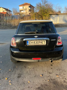 Mini Cooper 1.6 120hp ГАЗ, снимка 4