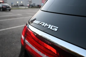 Mercedes-Benz E 53 AMG 4MATIC, снимка 5