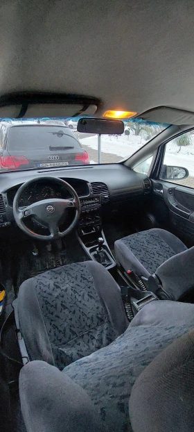 Opel Zafira, снимка 6