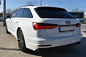 Audi A6 3.0TDI* S-LINE* DISSTRONIC* LINE-ASSIST* MATRIX* F | Mobile.bg    4