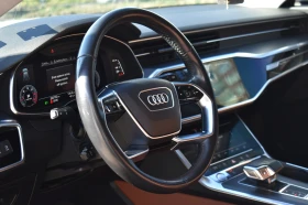 Audi A6 3.0TDI* S-LINE* DISSTRONIC* LINE-ASSIST* MATRIX* F | Mobile.bg    9