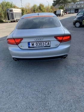 Audi A7, снимка 5