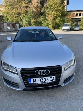 Audi A7, снимка 2