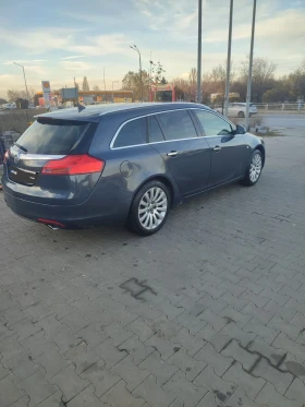 Opel Insignia 1.6 Turbo 180 кс. Газ, снимка 3