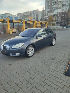 Opel Insignia 1.6 Turbo 180 кс. Газ, снимка 1