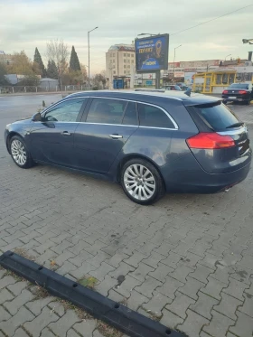 Opel Insignia 1.6 Turbo 180 кс. Газ, снимка 2