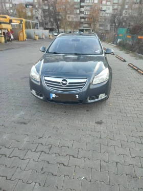 Opel Insignia 1.6 Turbo 180 кс. Газ, снимка 5