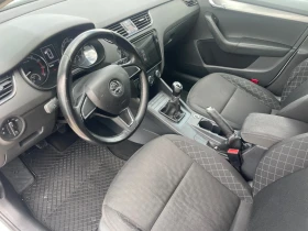 Skoda Octavia 1.4 TGI METAN | Mobile.bg    9