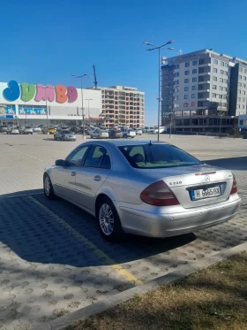 Mercedes-Benz E 220 2.2cdi - 5500 лв. - 89142429 | Car24.bg