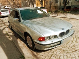 BMW 520 i Common Rail (Верига) - Газ/ Бензин, снимка 4