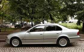 BMW 520 i Common Rail (Верига) - Газ/ Бензин, снимка 13