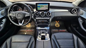 Mercedes-Benz C 220 AMG/9G-TRONIC/GERMANY/LED/BURMESTER/KEYLESS GO/LIZ - цена по договаряне - 28681388 8