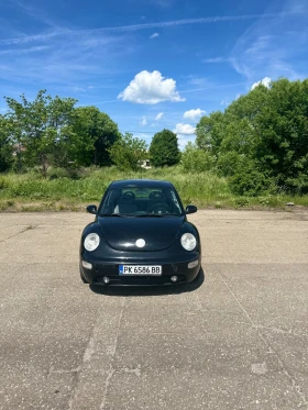  VW New beetle