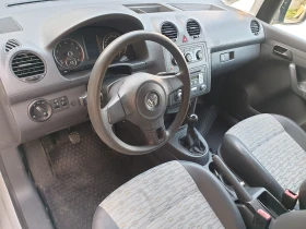 VW Caddy 2.0i-Eco Fuel ( ) | Mobile.bg    9