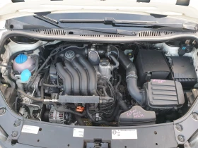 VW Caddy 2.0i-Eco Fuel ( ) | Mobile.bg    14