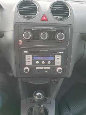 VW Caddy 2.0i-Eco Fuel ( ) | Mobile.bg    12