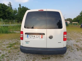 VW Caddy 2.0i-Eco Fuel ( ) | Mobile.bg    6