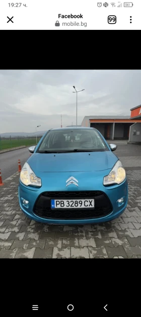 Citroen C3 | Mobile.bg    4