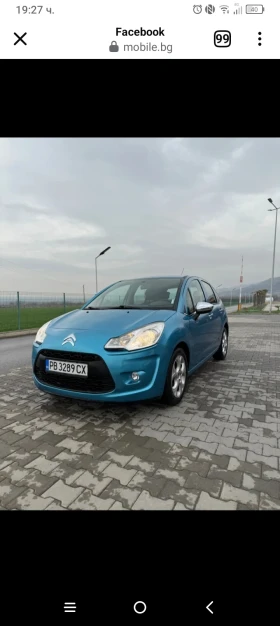Citroen C3 | Mobile.bg    7
