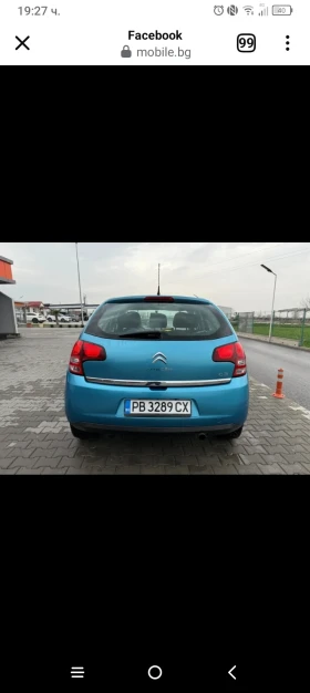 Citroen C3 | Mobile.bg    5