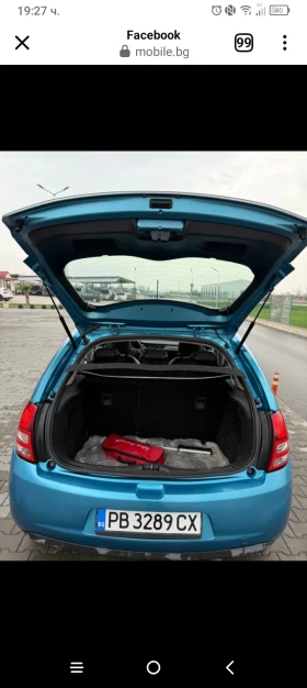Citroen C3 | Mobile.bg    6