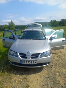  Nissan Almera