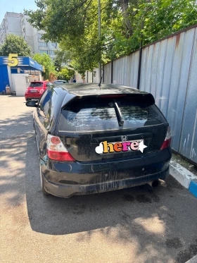 Обява за продажба на Honda Civic ~2 999 лв. - изображение 1
